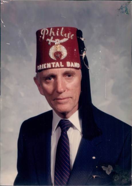 Obituary of Ronald Cecil Powell