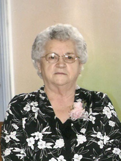 Obituario de Olga Harke