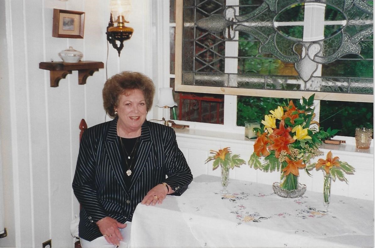 Obituary of Sue Baldwin Grossholz