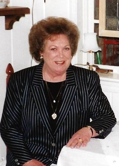 Obituary of Sue Baldwin Grossholz