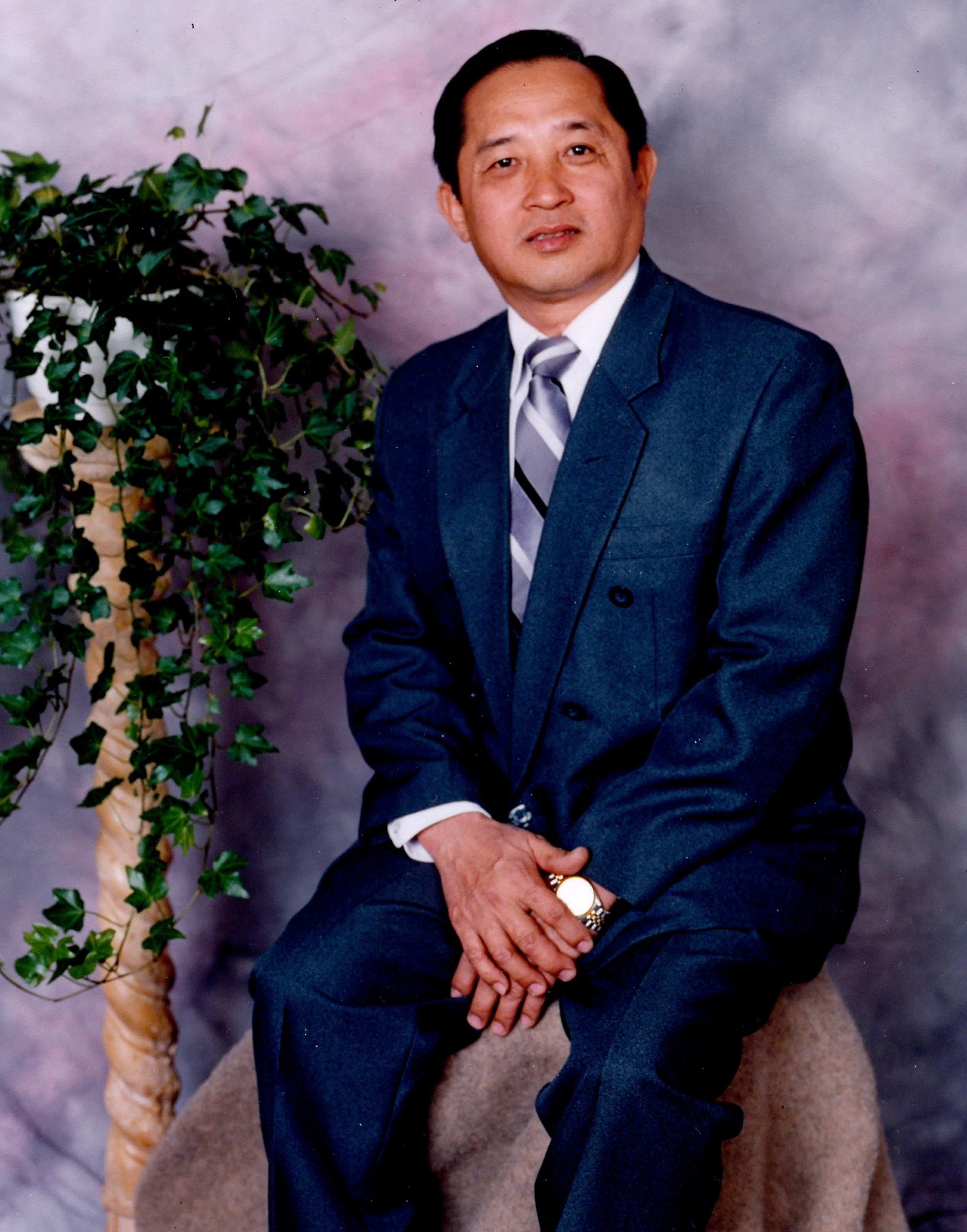 Obituary of Roc Van Truong