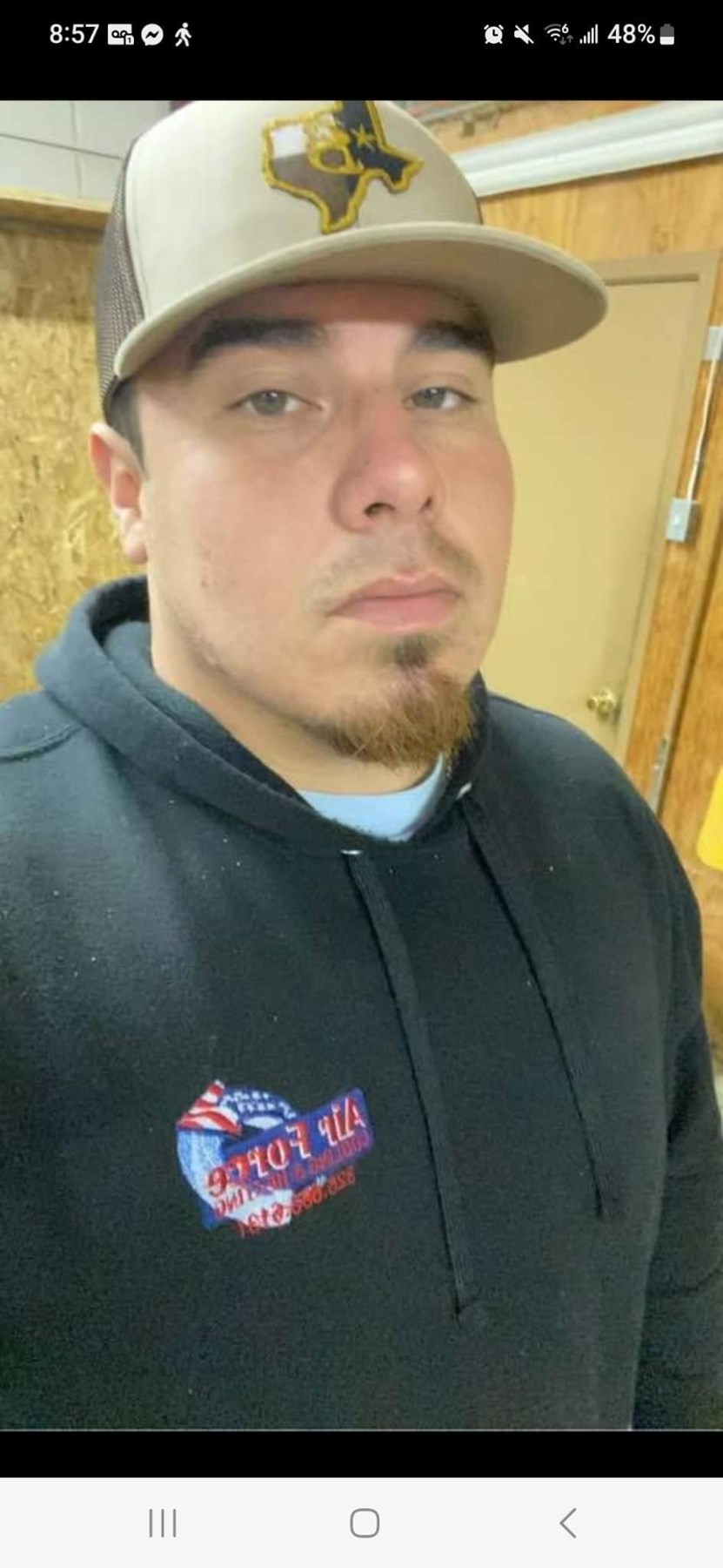 Obituary of Gabriel Andrew Moreno