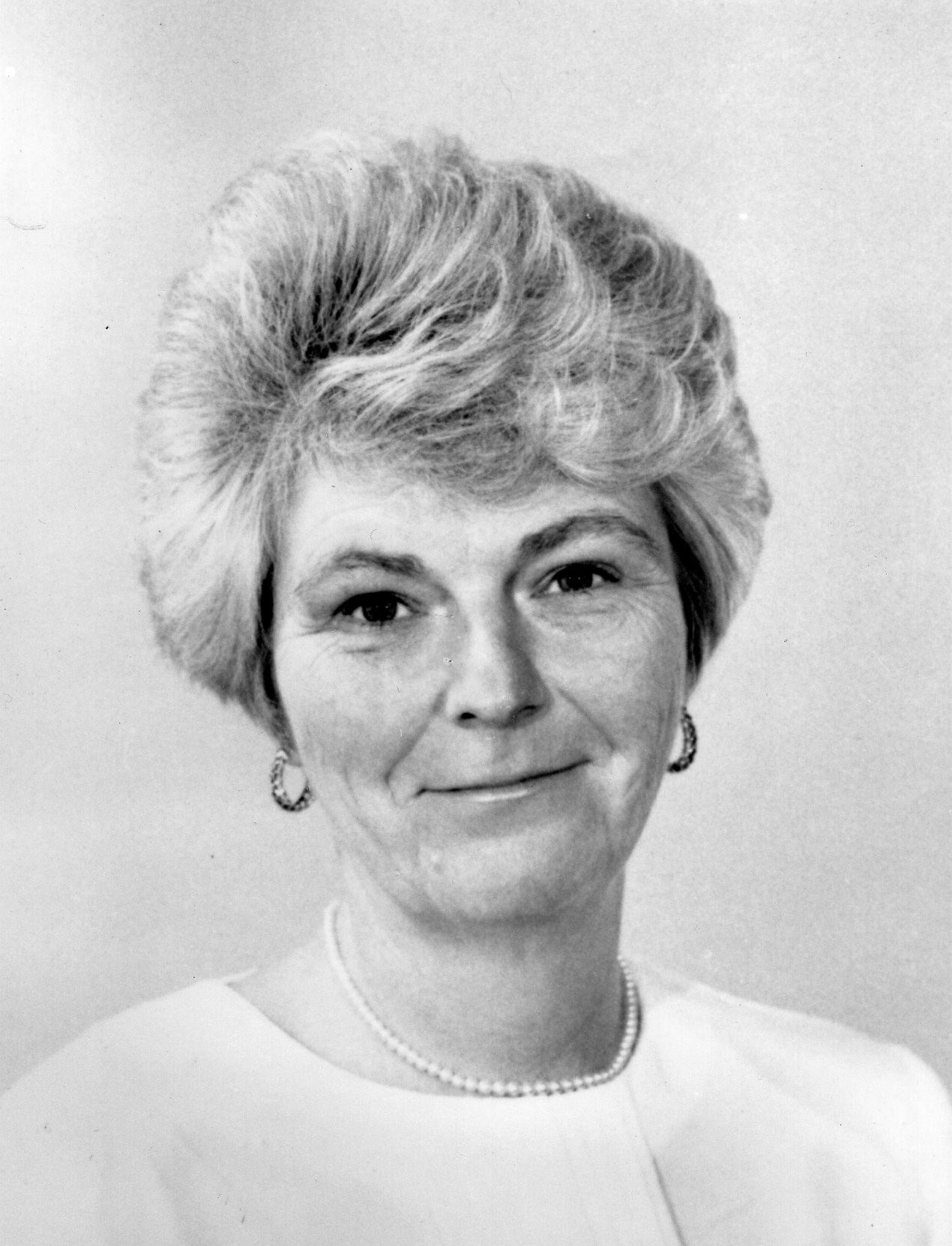 Avis de décès de Helen Frances Rehwaldt