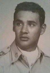 Avis de décès de Richard Eloy Gomez