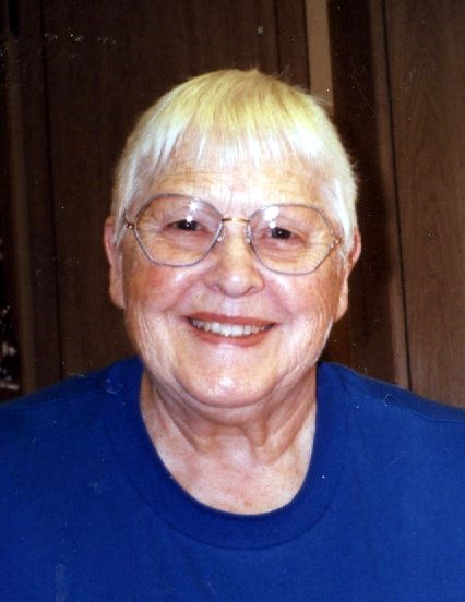 Avis de décès de Jean Bernice Sanders