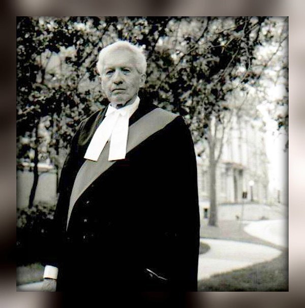 Obituary of The Honourable Justice W. Wayne Cohen