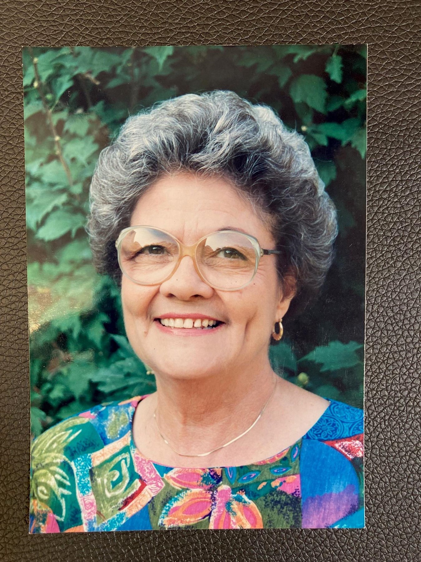 Obituary of Carol Armstrong