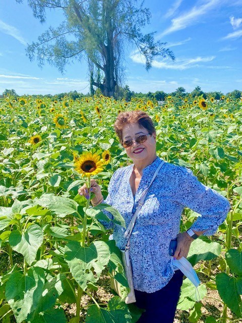 Obituario de Yolanda Margarita Aguirre