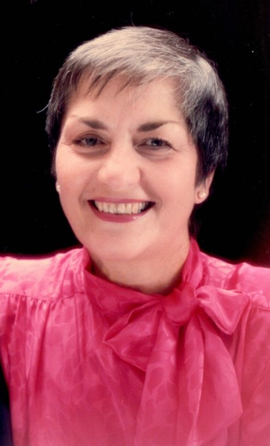 Obituary of Dolores Pauline Burke