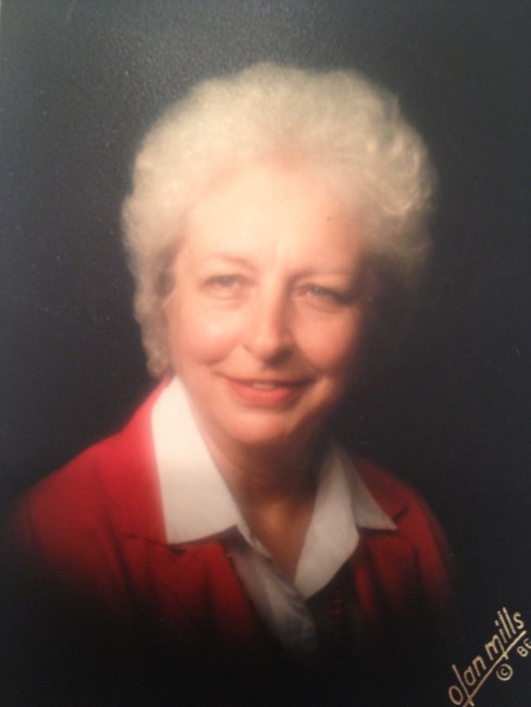 Obituary of Norma Jean Edwards