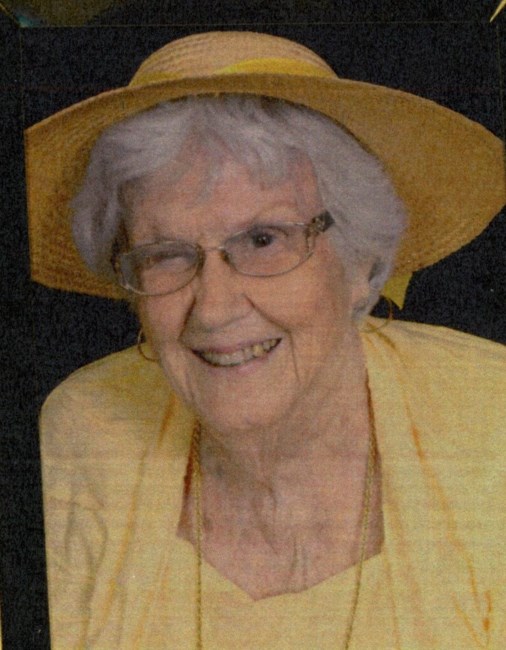 Obituary of Patricia Ann Levy