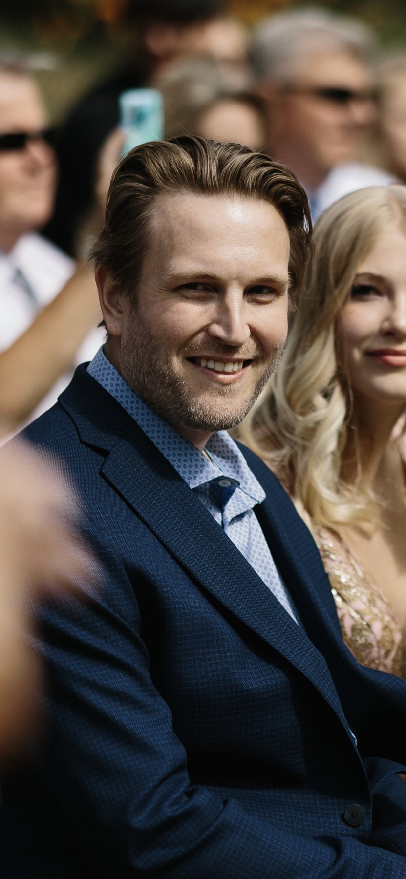 Obituary of Nicholas B. Larsen