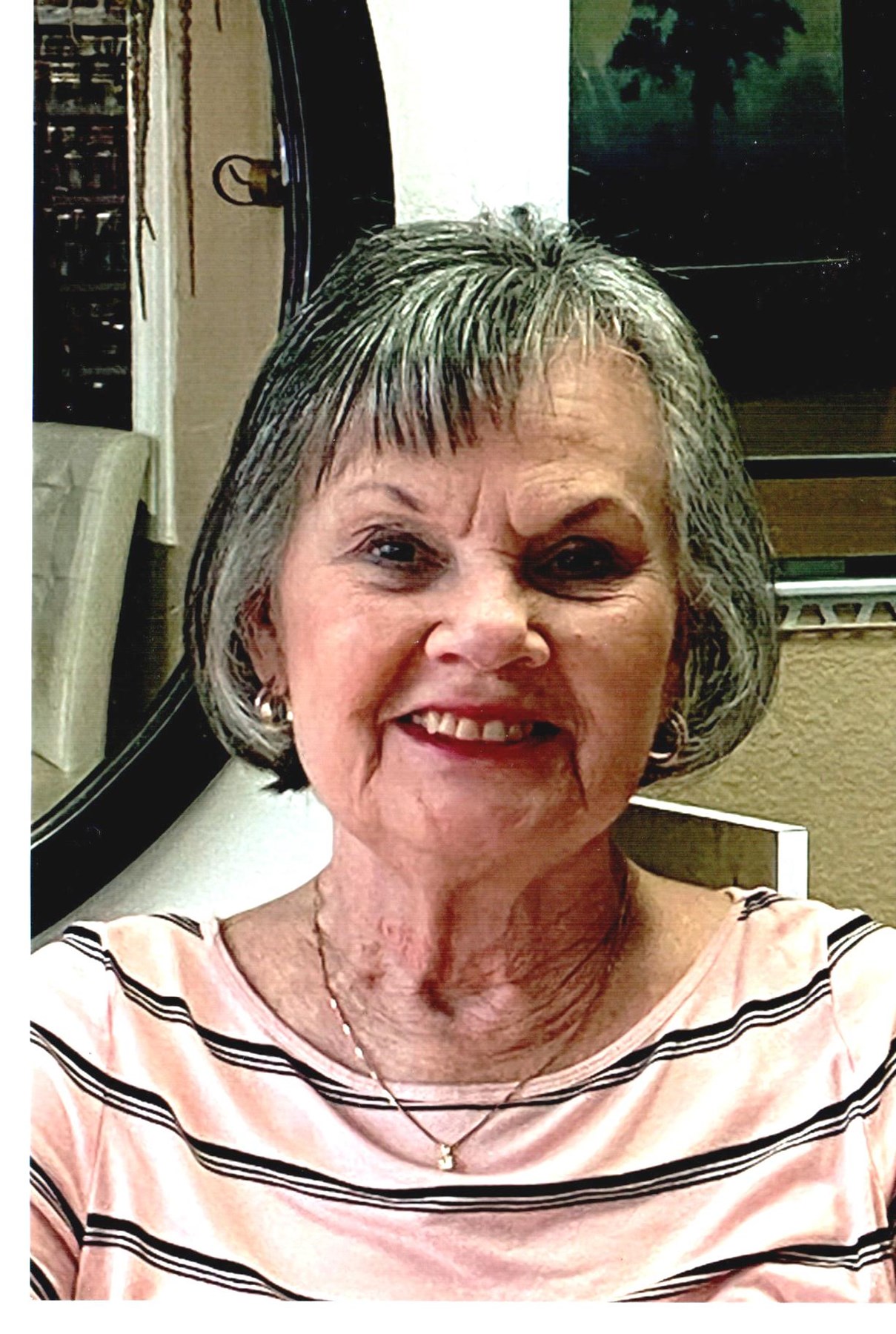 Obituario de Ellen Katherine Taylor