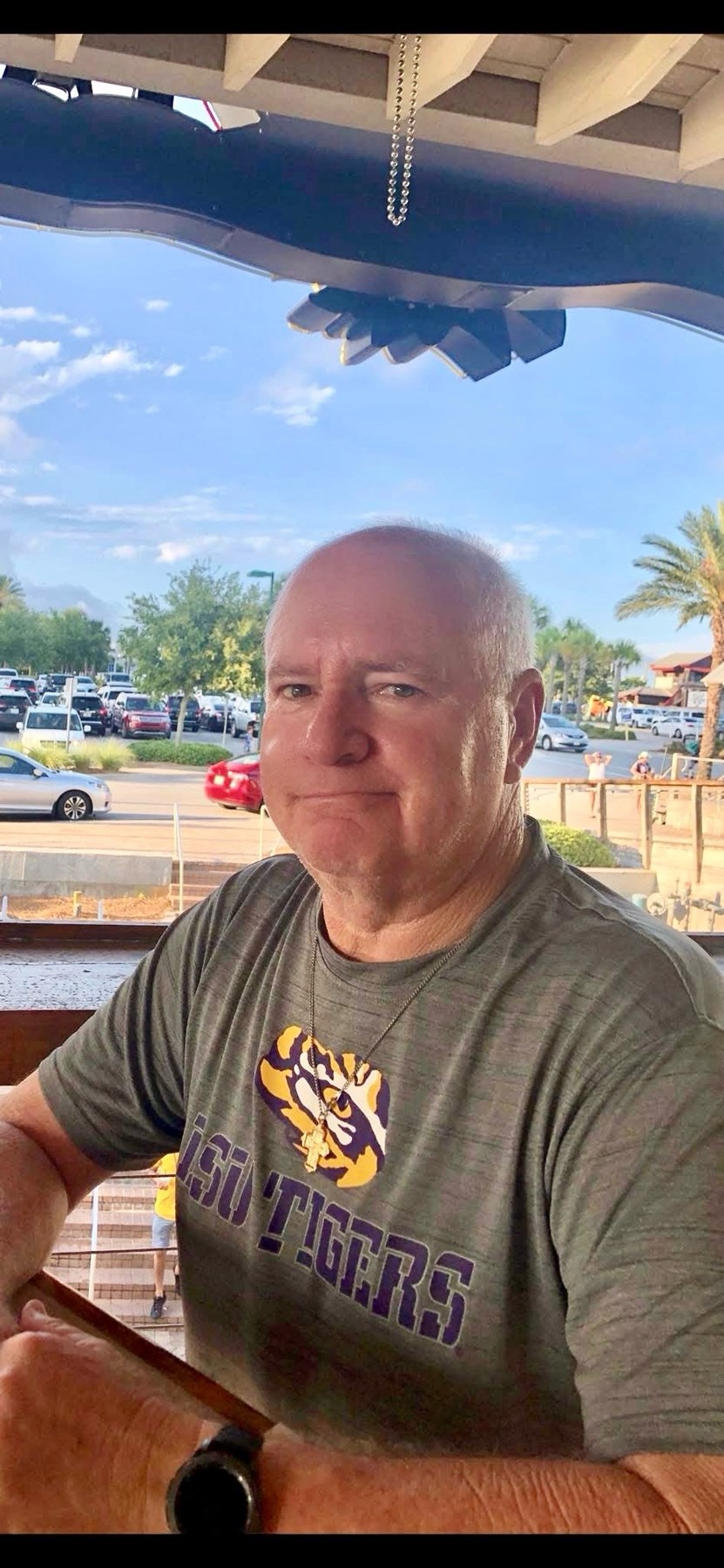 Obituary of Albert Andre Burke Jr.