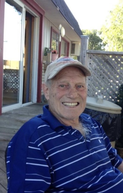 Obituary of Kenneth Charles Glover