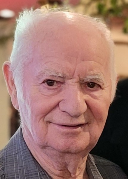 Obituary of David Megresh