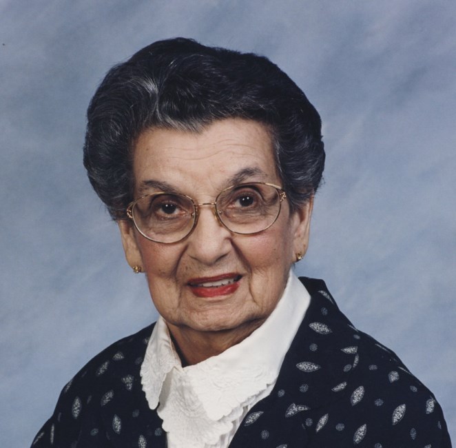 Obituary of Myrtle Darensbourg Patin
