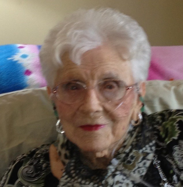 Obituario de Ruth Pullen Atkison