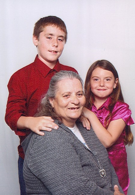 Obituary of Mary Bishop
