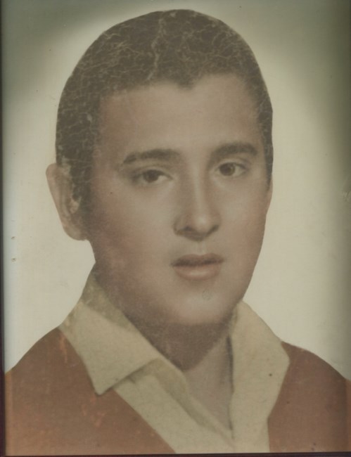 Obituary of Luis Javier Amesola Sr.