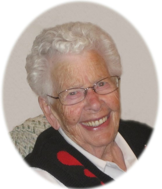 Obituary of Irene Cook