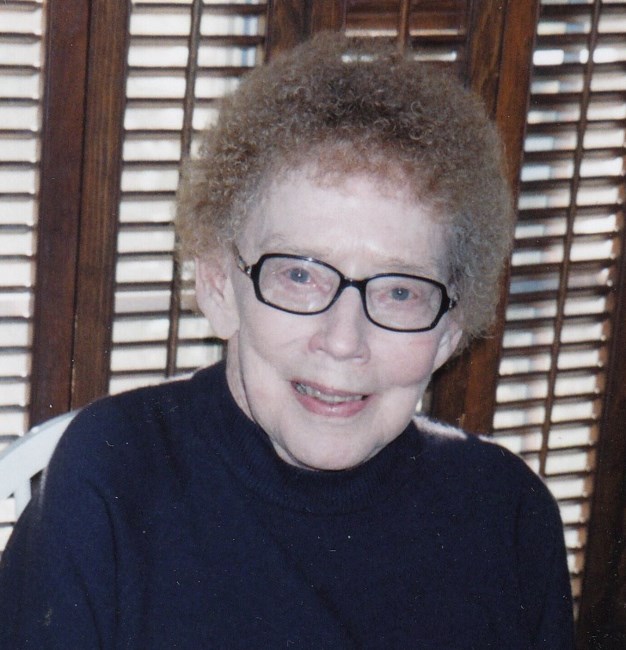 Obituary of Helen Hilbert