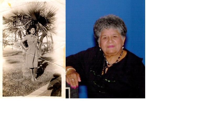 Obituario de Francisca S. Rivera