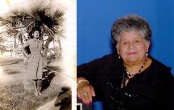 Avis de décès de Francisca S. Rivera