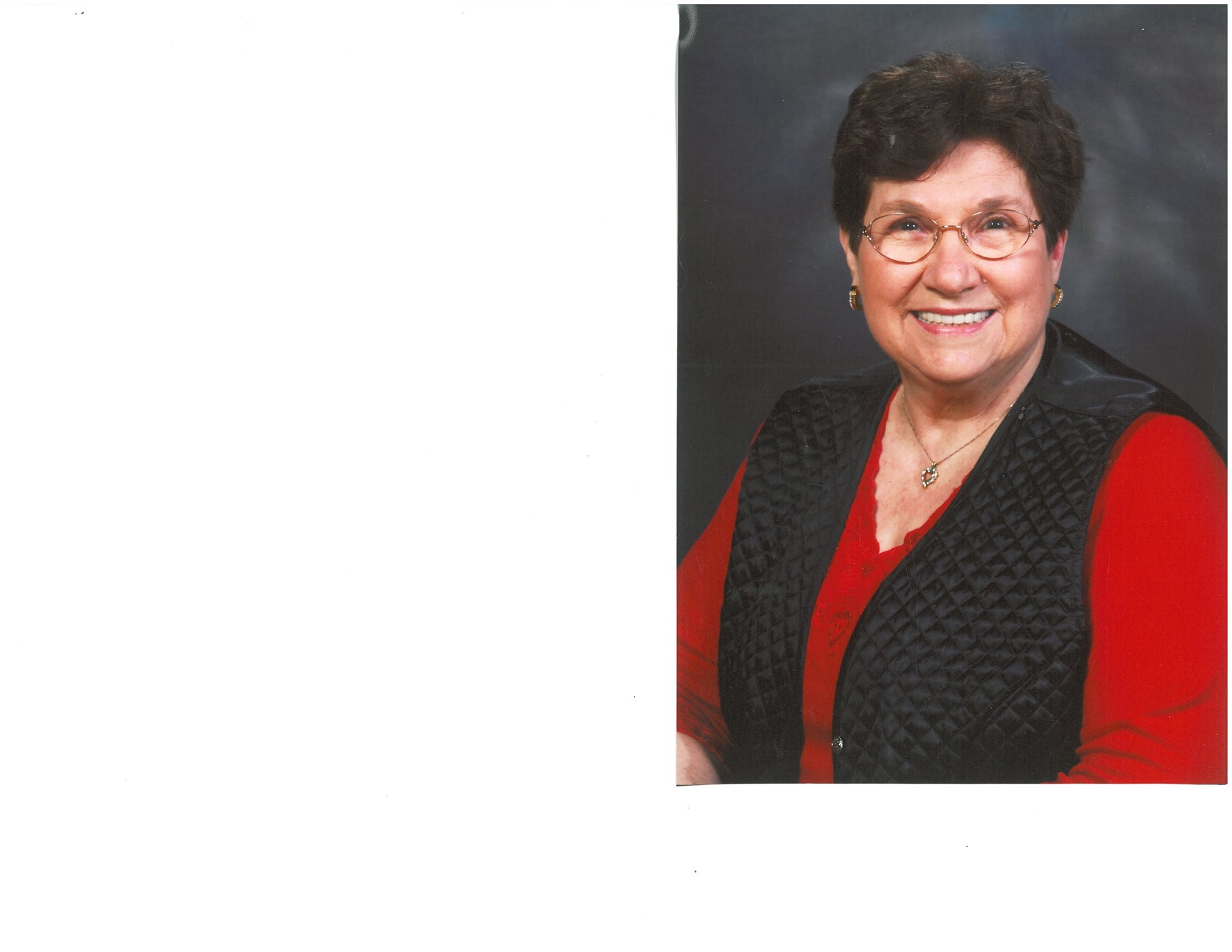 Obituary of Susanne Epp