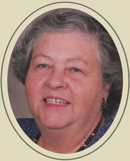 Obituary of Mary Alice Ziegler