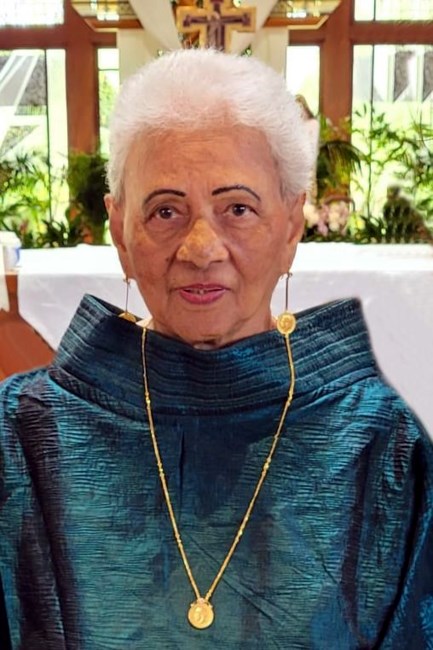 Obituary of Sera Francisca Soares