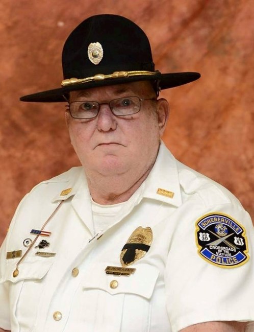 Obituary of Lt. Michael Decrescenzo