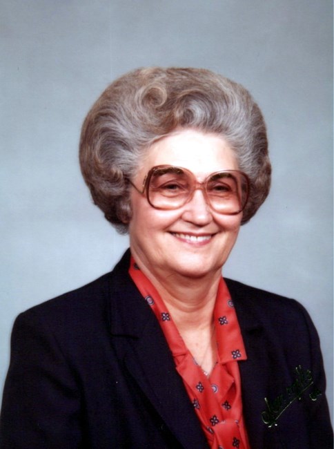 Obituary of Mrs. Lula D Bennett