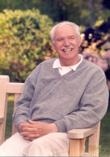 Obituary of Richard H. Squire