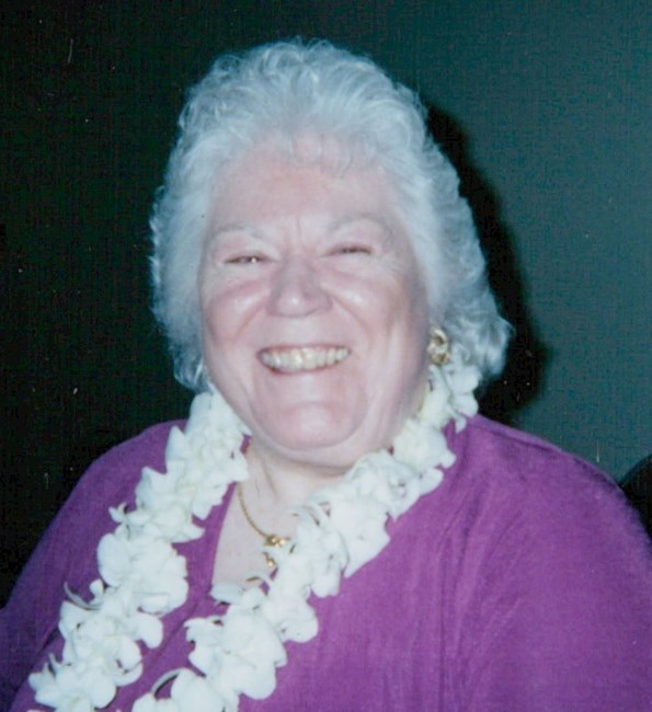 Obituario de Doris McPike