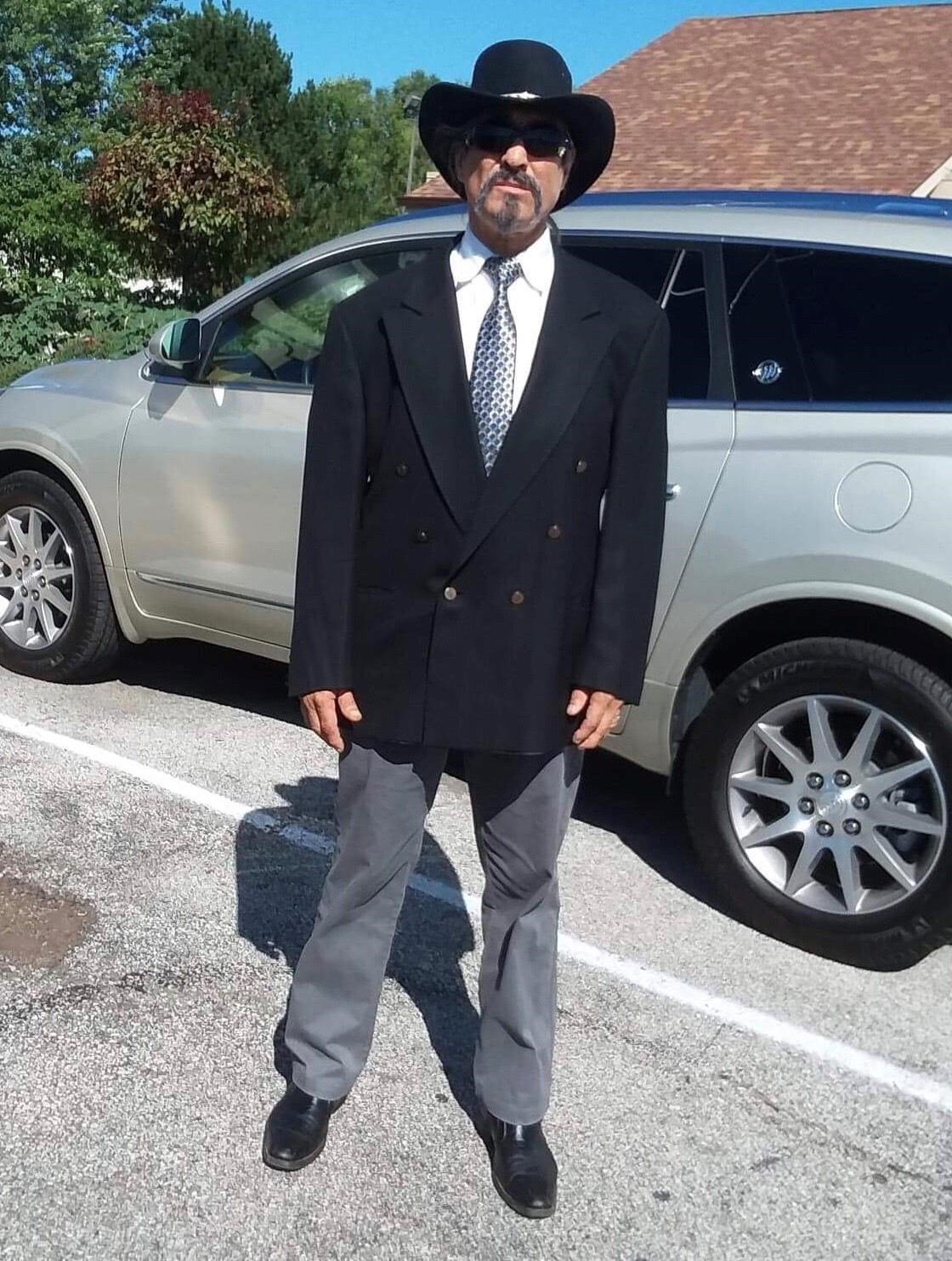 Obituary of Oscar Guillen Sr.