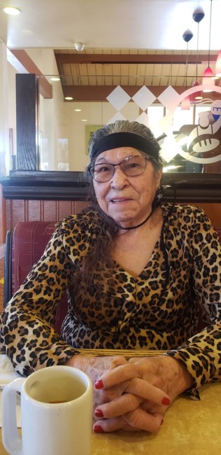 Obituary of Hortensia L. Esparza