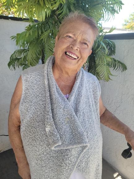 Obituary of Maria Lourdes Fernandez Amezola