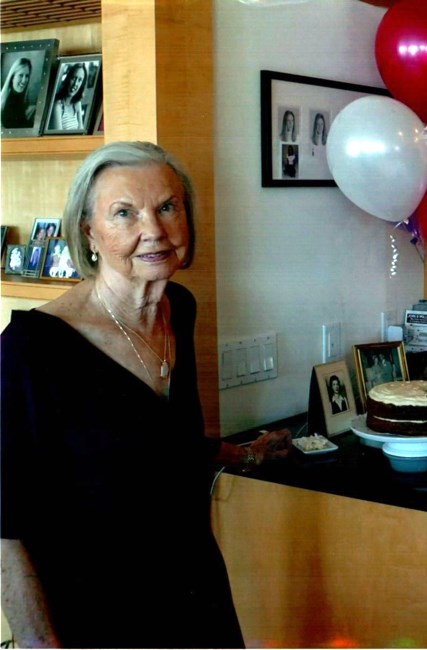 Obituary of Mary Louise Hanley