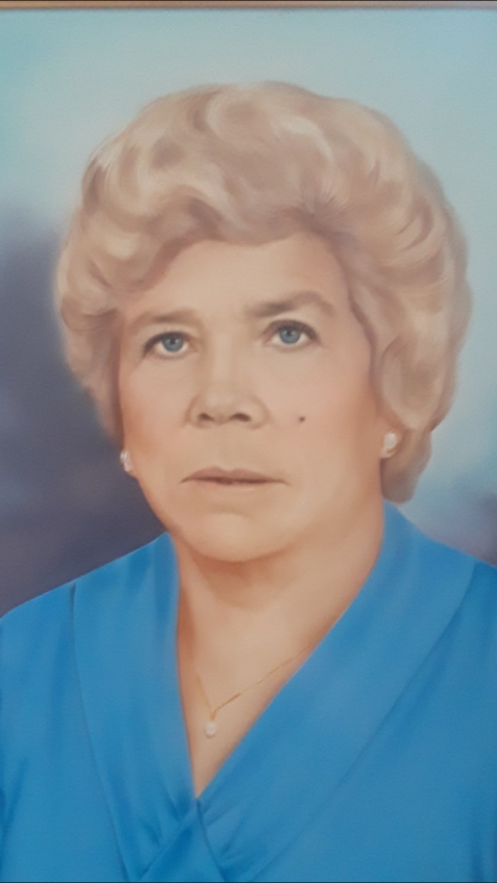 Avis de décès de Carmen Fonseca Magallon