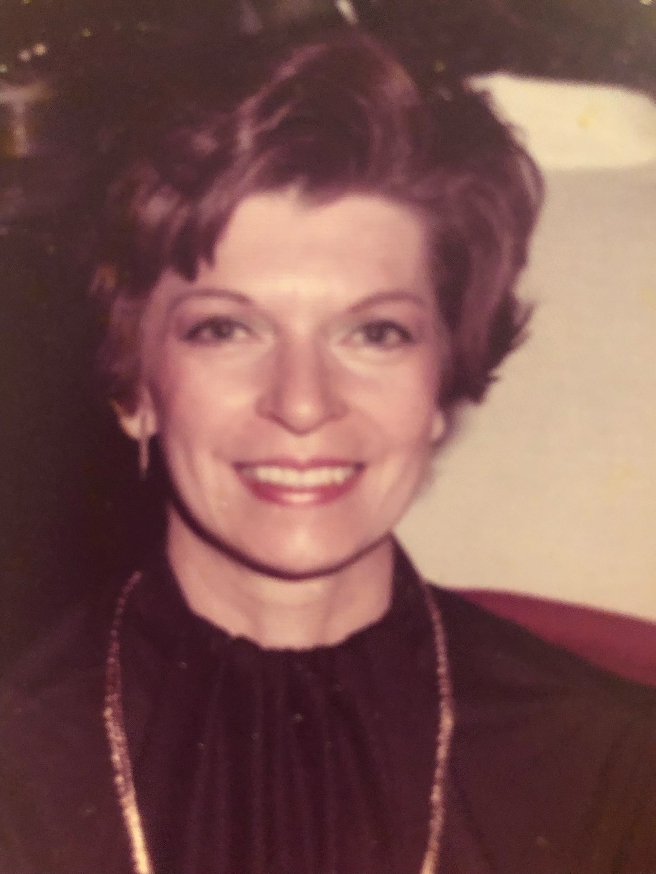 Obituary of Anastasia Orologas Odom