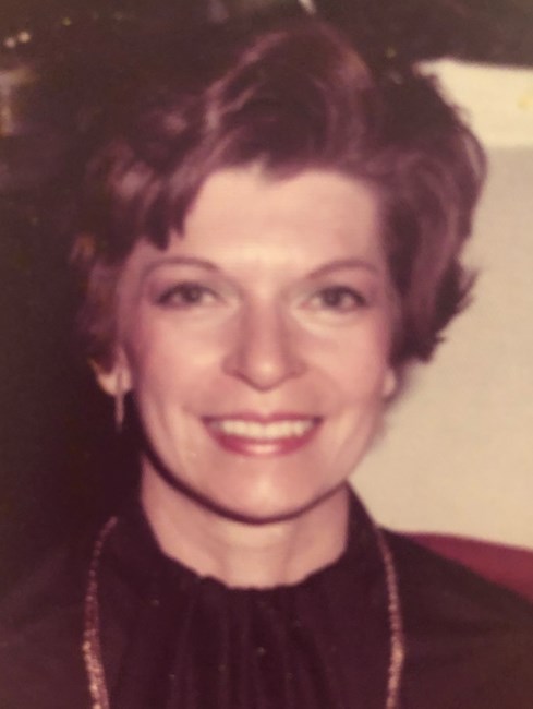 Obituary of Anastasia Orologas Odom