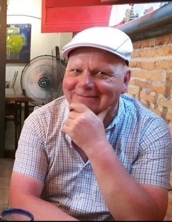 Avis de décès de William Ronald Cooke