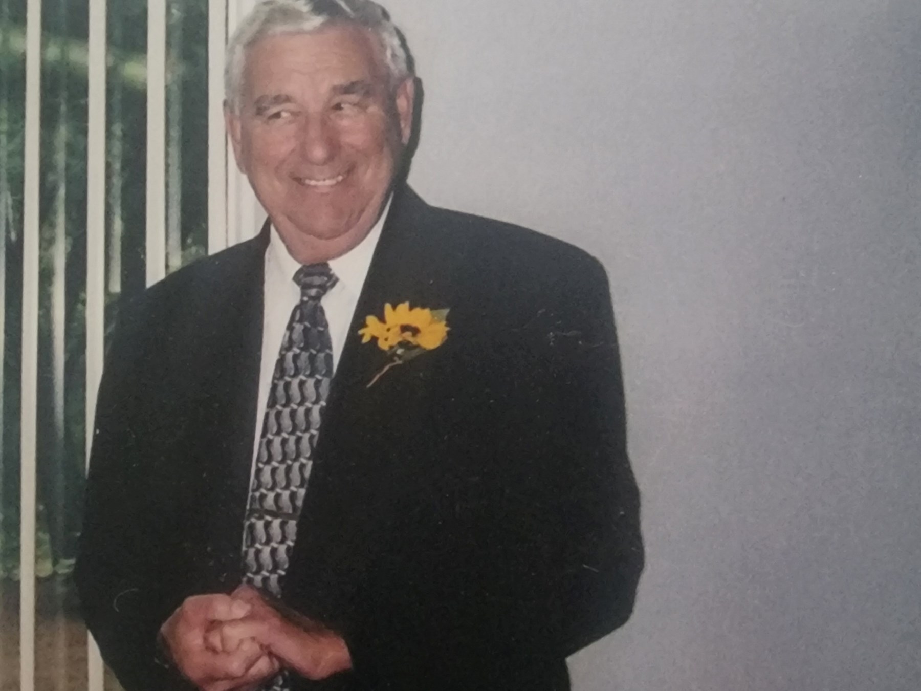 Obituary of Fernand Jean-Guy Fecteau
