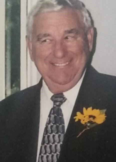 Obituary of Fernand Jean-Guy Fecteau