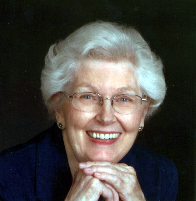 Obituary of Joan Redding