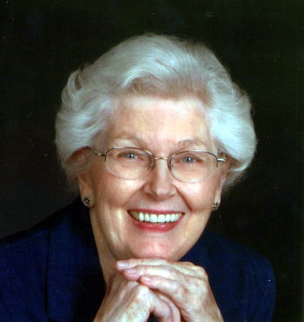 Obituary of Joan Redding