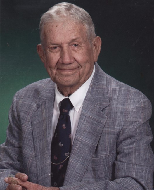 Obituario de James W. Adkerson Sr.