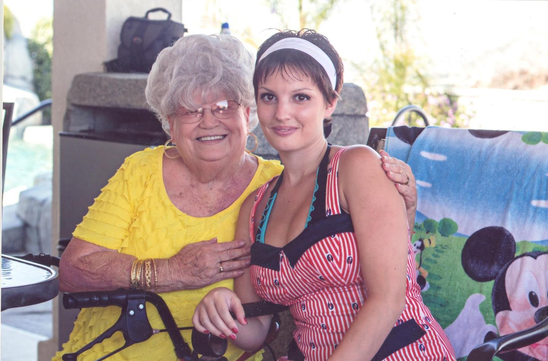 Obituary of Nancy Jane Justice