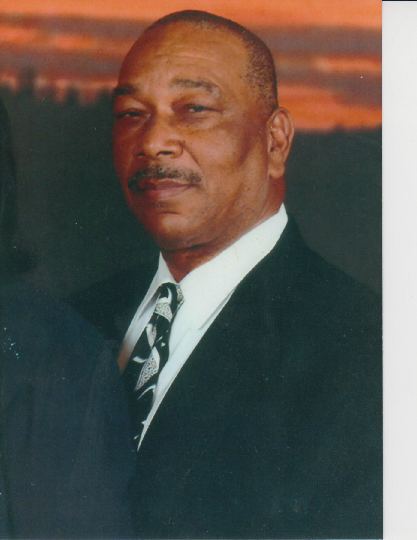 Obituary of Winston Oliver Thompson
